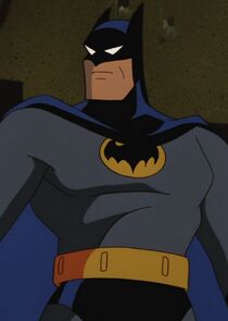 Kevin Conroy
as Batman