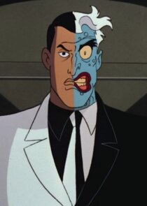 Richard Moll
as Twoface