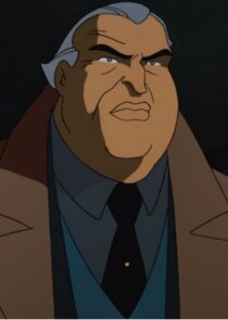 John Vernon
as Rupert Thorne