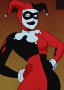 Arleen Sorkin
as Harley Quinn