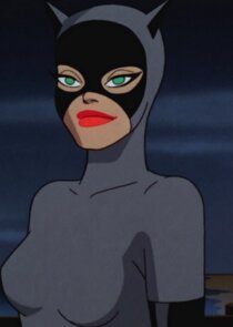Adrienne Barbeau
as Catwoman