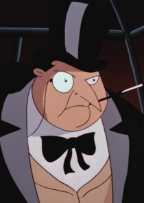 Paul Williams
as Penguin