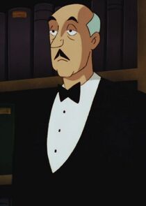 Clive Revill
as Alfred