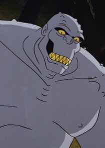 Aron Kincaid
as Killer Croc