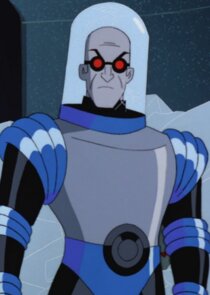 Michael Ansara
as Mr. Freeze