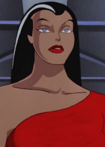 Kate Mulgrew
as Red Claw