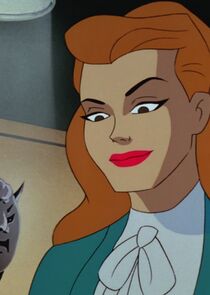 Mari Devon
as Summer Gleeson