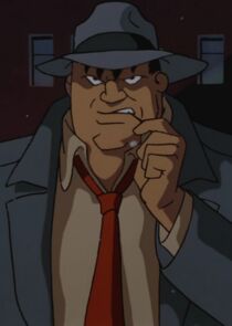 Robert Costanzo
as Detective Bullock