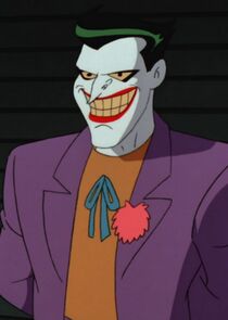 Mark Hamill
as The Joker