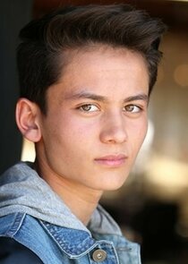 Tenzing Norgay Trainor
as Gavin