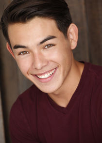 Ryan Potter
as Hiro