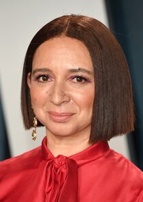 Maya Rudolph
as Cass