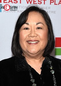 Emily Kuroda
as Kiko