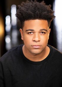 Zeno Robinson
as Ali