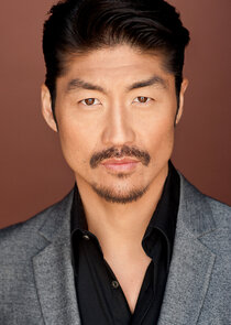Brian Tee
as Yukio