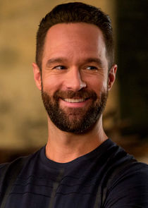 Chris Diamantopoulos
as Russ Hanneman