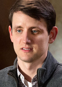 Zach Woods
as Donald 