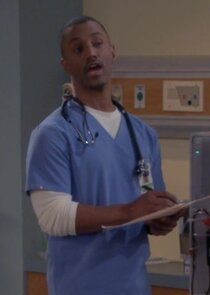 Darryl Stephens
as Gideon