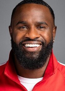 Terrence Terrell
as Eli Russell