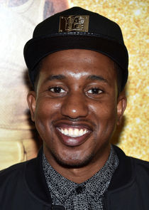 Chris Redd
as Chris
