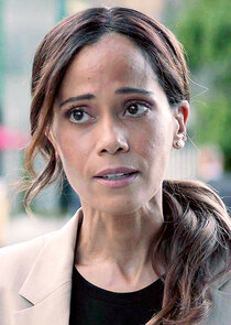 Victoria Cartagena
as Renee Montoya