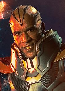 LaMonica Garrett
as Mar Novu / The Monitor