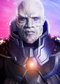 LaMonica Garrett
as The Anti-Monitor