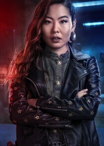 Nicole Kang
as Mary Hamilton