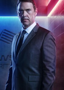 Dougray Scott
as Jacob Kane