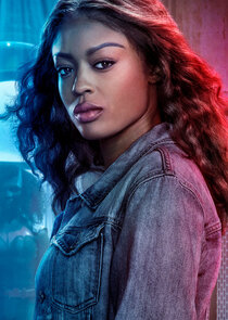 Javicia Leslie
as Ryan Wilder / Batwoman