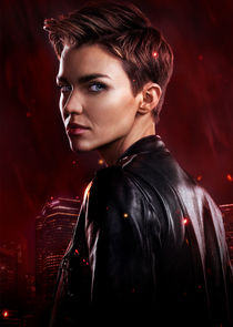 Ruby Rose
as Kate Kane / Batwoman