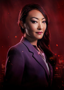 Elizabeth Anweis
as Catherine Hamilton-Kane