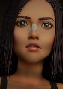 Jessica Henwick
as Elle