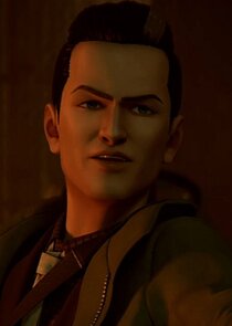 Elias Toufexis
as Drove