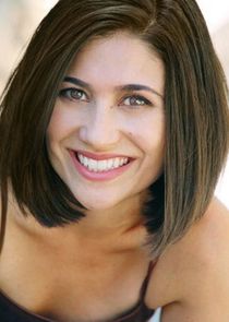 Colleen O'Shaughnessey
as Grocery Woman