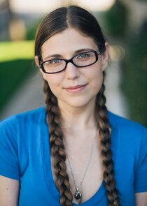 Laura Post
as Female Gang Member