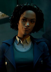 Samira Wiley
as Officer Davis