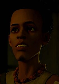 Barkhad Abdi
as Doc Badger