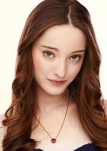 Emma Dumont
as Melanie Segal
