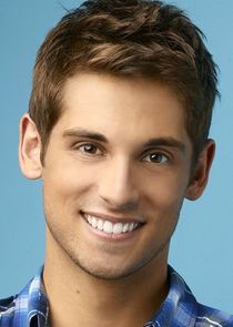 Jean-Luc Bilodeau
as Ben Wheeler