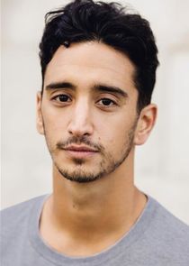 Ben Tavassoli
as Mikey Markides