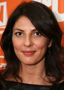 Gina Bellman
as Elena Markides