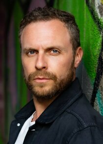 David Elliot
as DS Tim 'Jonesy' Jones