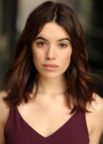 Gala Gordon
as Anna Markides