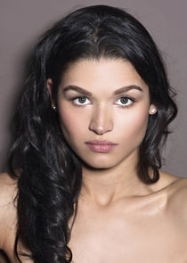 Kim Engelbrecht
as Megan