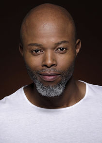 Thapelo Mokoena
as William