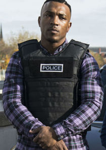 Ashley Walters
as DI Ronnie Pike