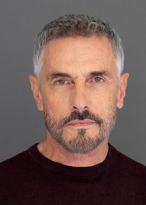 Stavros Zalmas
as Alex Markides