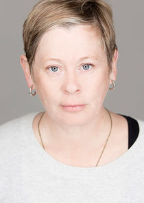 Jane Hazlegrove
as DD Burridge