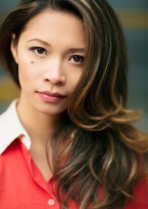 Haiha Le
as Cassie Rafter